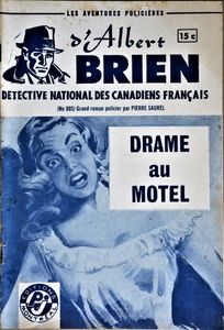 Drame au Motel