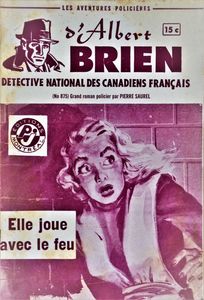 Elle Joue avec le Feu