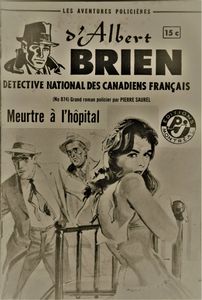 Meurtre à l'Hôpital