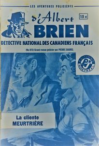 La Cliente Meurtrière