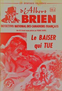 Le Baiser qui Tue