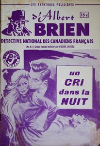 Un Cri dans la Nuit