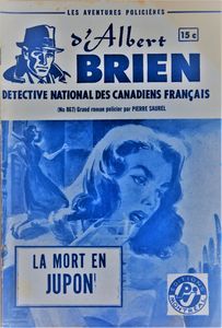 La Mort en Jupon
