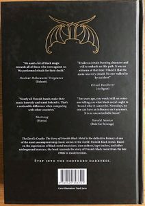 The Devil's Cradle: The Story of Finnish Black Metal
