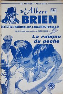 La Rançon du Péché