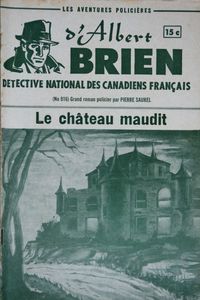 Le Château Maudit