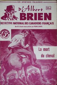 La Mort du Cheval