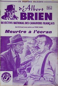 Meurtre à l'Écran