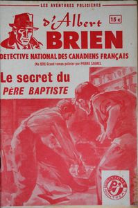 Le Secret du Père Baptiste