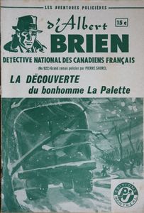 La Découverte du Bonhomme La Palette