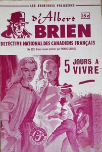 5 Jours à Vivre