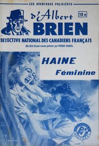 Haine Féminine