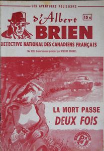 La Mort Passe Deux Fois