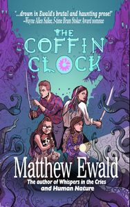 The Coffin Clock: The Ghost Pirates of Coffin Cove