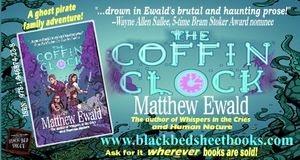The Coffin Clock: The Ghost Pirates of Coffin Cove