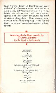 Science Fiction Emphasis #1
