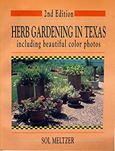 Herb Gardening in Texas