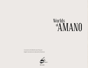 Worlds of Amano