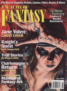 Realms of Fantasy, June 2000