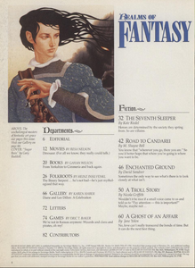 Realms of Fantasy, June 2000