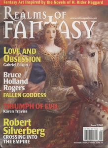 Realms of Fantasy, June 2003