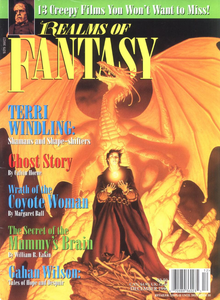 Realms of Fantasy, December 1996
