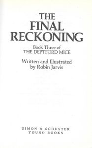 The Final Reckoning