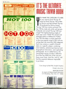Billboard's Hottest Hot 100 Hits
