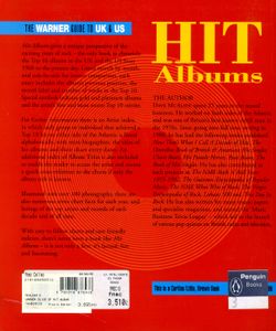 The Warner Guide To UK & US Hit Albums