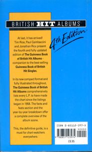 Guinnes British Hit Albums