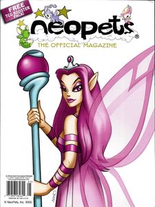 Neopets: The Official Magazine (Issue 9)