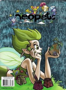 Neopets: The Official Magazine (Issue 16)
