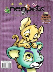 Neopets: The Official Magazine (Issue 15)