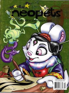 Neopets: The Official Magazine (Issue 22)