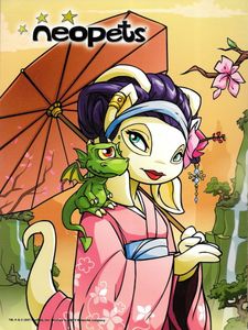 Neopets: The Official Magazine (Issue 22)