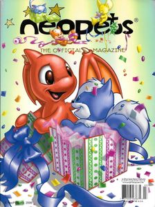 Neopets: The Official Magazine (Issue 20)