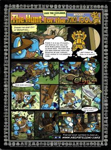 Neopets: The Official Magazine (Issue 20)