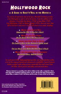 Hollywood Rock. A guide to Rock'n'Roll in The Movies