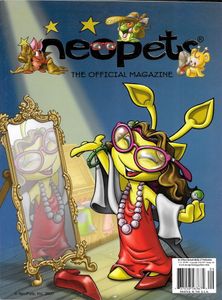 Neopets: The Official Magazine (Issue 23)