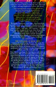 The New Book of Rock Lists