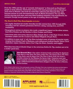 The Rock & Roll Film Encyclopedia