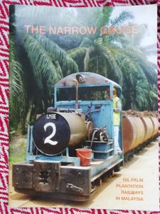 Oil Palm Plantation Railways in Malaysia
