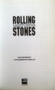 A Journey Through America with The Rolling Stones