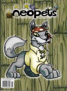 Neopets: The Official Magazine (Issue 6)
