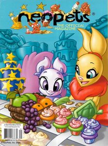 Neopets: The Official Magazine (Issue 19)