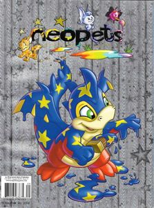 Neopets: The Official Magazine (Issue 17)