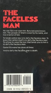 The Faceless Man