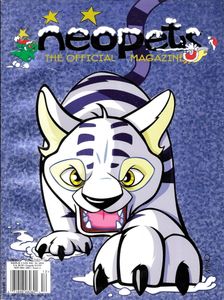 Neopets: The Official Magazine (Issue 2)