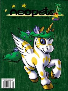 Neopets: The Official Magazine (Issue 5)