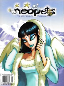 Neopets: The Official Magazine (Issue 7)